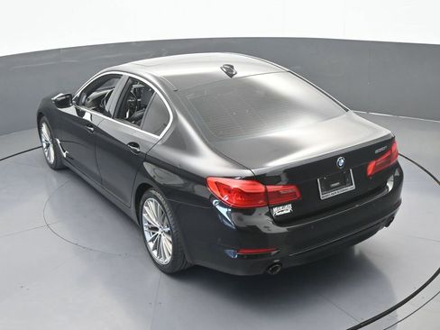 Used 2019 BMW 530i w/ Premium Package RWD image 61