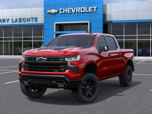 New 2026 Chevrolet Silverado 1500 LT Trail Boss w/ LT Trail Boss Premium Package AWD/4WD image 8