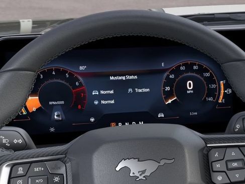 New 2026 Ford Mustang Premium RWD image 15