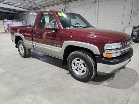 Used 2002 Chevrolet Silverado 1500 LS w/ Off-Road Chassis Pkg image 25