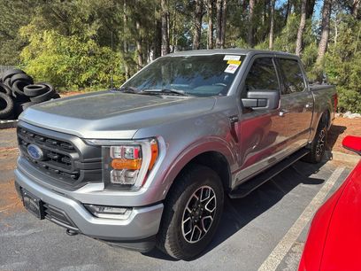 Used 2023 Ford F150 XLT w/ Equipment Group 302A High