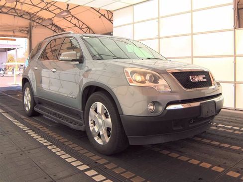 Used 2008 GMC Acadia SLT FWD image 4