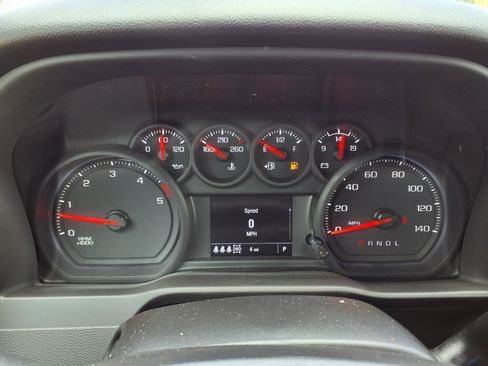 New 2026 Chevrolet Silverado 3500 W/T w/ WT Convenience Package AWD/4WD image 15