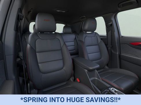 New 2025 Chevrolet TrailBlazer RS w/ Convenience Package image 16