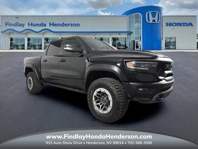 Used 2022 RAM 1500 TRX w/ TRX Level 2 Equipment Group