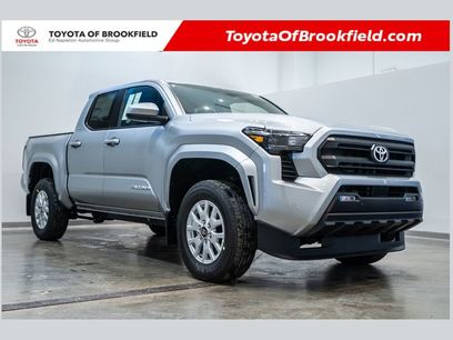 New 2026 Toyota Tacoma SR5