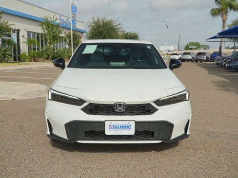 Used 2025 Honda Civic FWD Hybrid Sedan image 2