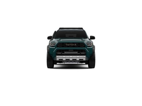 New 2026 Toyota 4Runner Trailhunter AWD/4WD image 17