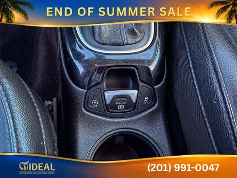 Used 2018 Jeep Compass Latitude w/ Popular Equipment Group AWD/4WD image 26