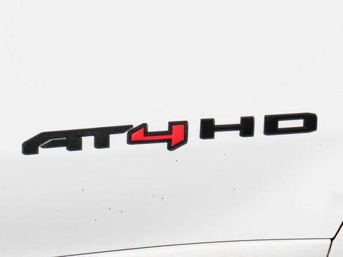 Used 2023 GMC Sierra 2500 AT4 w/ AT4 Preferred Package image 63