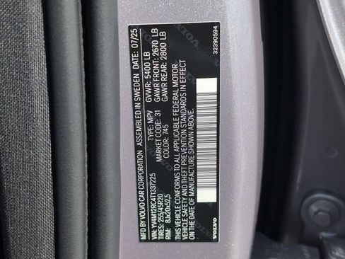 New 2026 Volvo XC60 B5 Plus w/ Protection Package Premier image 11