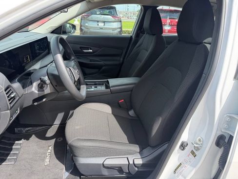 Used 2026 Nissan Sentra S w/ Floor Mat Package FWD image 11
