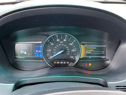 Used 2016 Ford Explorer Limited AWD/4WD image 13