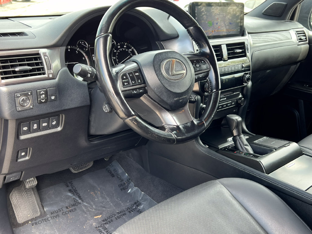 Used 2022 Lexus GX 460 w/ Black Line Special Edition AWD/4WD image 20
