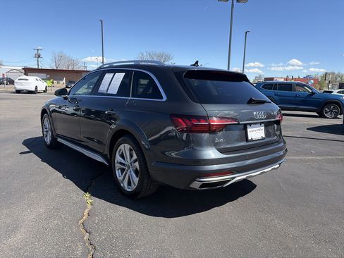 Used 2022 Audi A4 2.0T allroad Premium w/ Convenience Package AWD/4WD image 8