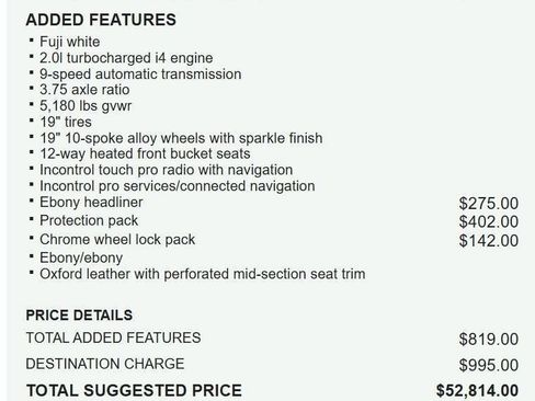 Used 2017 Land Rover Range Rover Evoque HSE image 21