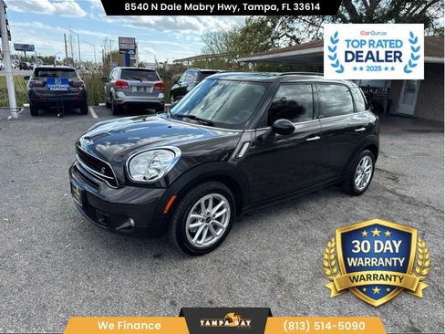 Used 2016 MINI Cooper Countryman S image 1