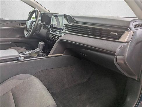 Certified 2025 Toyota Camry LE FWD image 19