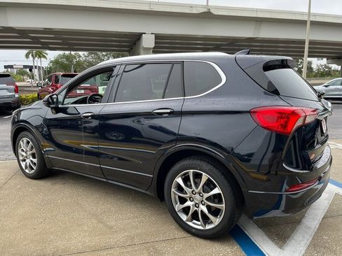 Used 2020 Buick Envision Essence w/ Experience Buick Package image 2