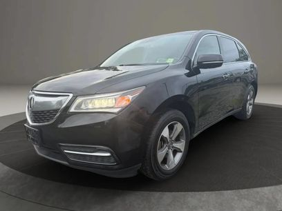 Used 2016 Acura MDX SH-AWD