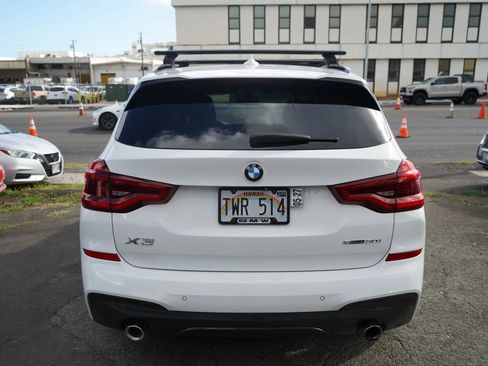 Used 2019 BMW X3 sDrive30i w/ M Sport Package 2 RWD image 24