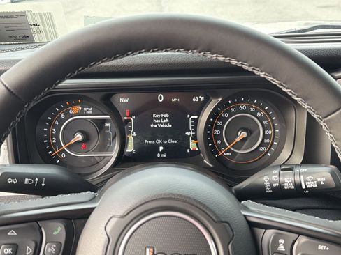 New 2025 Jeep Wrangler Willys image 17