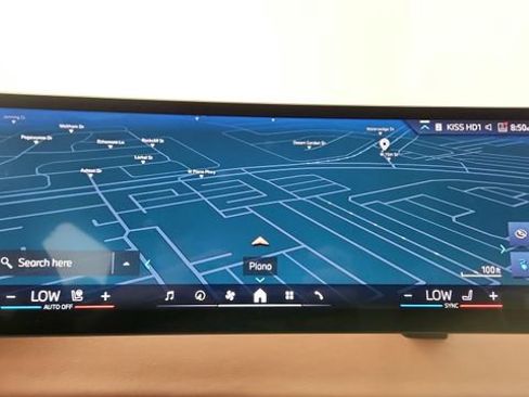 Used 2024 BMW iX xDrive50 w/ Premium Package AWD/4WD image 42