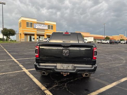 Used 2022 RAM 1500 Sport w/ Rebel Level 2 Equipment Group AWD/4WD image 6