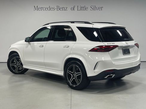 Used 2026 Mercedes-Benz GLE 350 4MATIC image 3