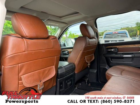 Used 2014 RAM 1500 Laramie Longhorn w/ Convenience Group AWD/4WD image 18
