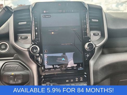 New 2026 RAM 3500 Tradesman AWD/4WD image 17