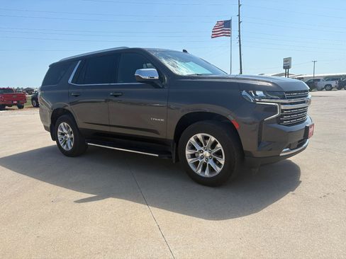 Used 2021 Chevrolet Tahoe LS AWD/4WD image 8