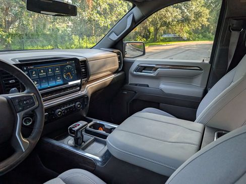 Used 2024 Chevrolet Silverado 1500 RST w/ Convenience Package II RWD image 15