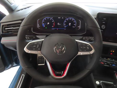 New 2026 Volkswagen Jetta GLI Autobahn FWD image 14
