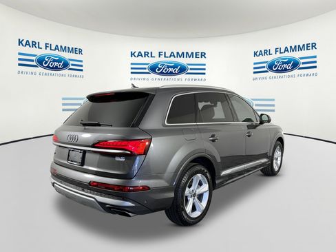 Used 2025 Audi Q7 2.0T Premium w/ Convenience Package AWD/4WD image 3