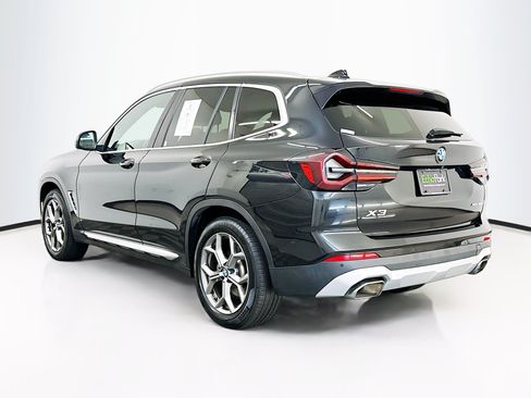 Used 2024 BMW X3 xDrive30i AWD/4WD image 5