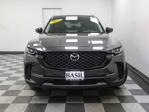 Used 2025 MAZDA CX-50 AWD 2.5 S w/ Cargo Package image 3