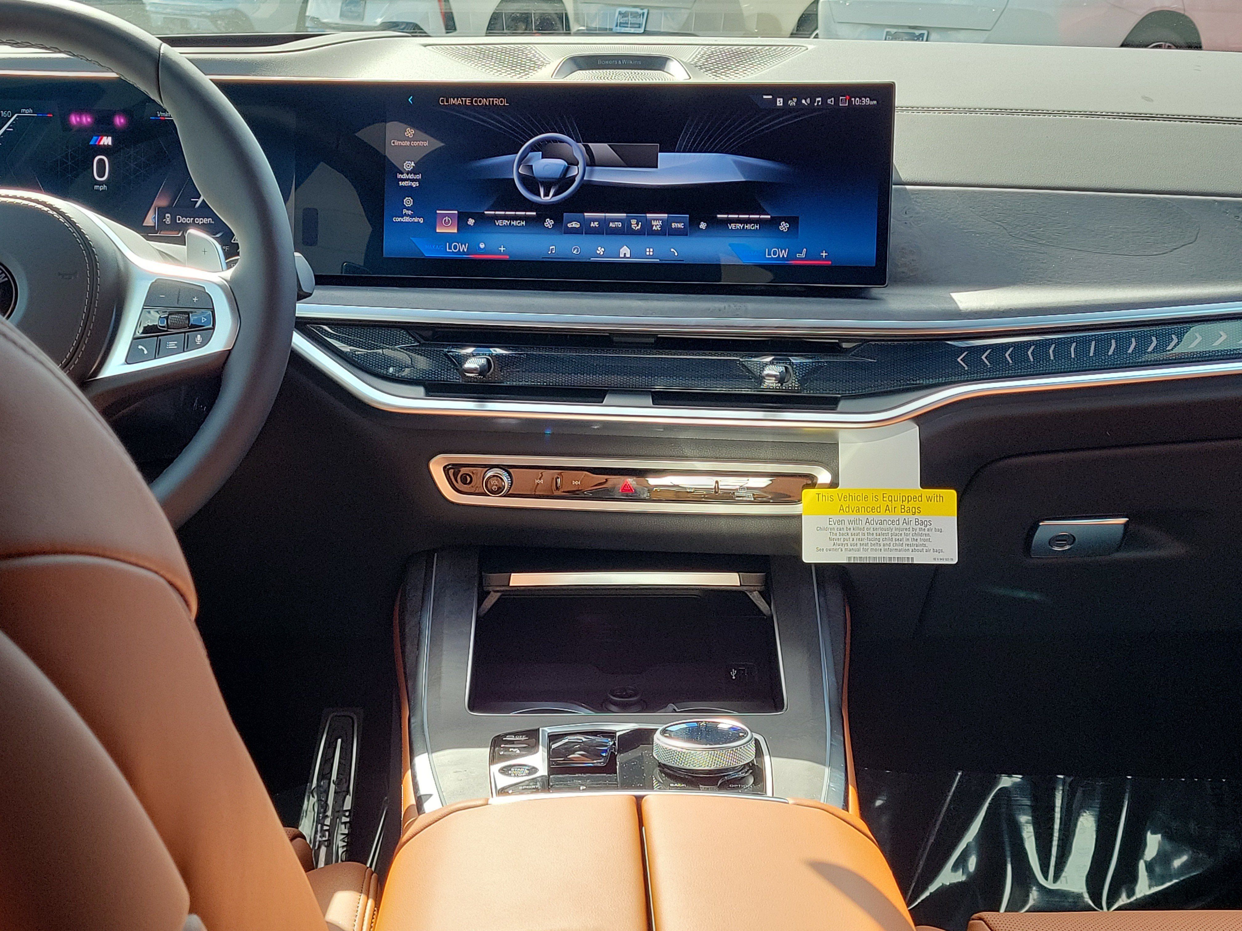 New 2027 BMW X7 xDrive40i w/ Executive Package AWD/4WD image 13