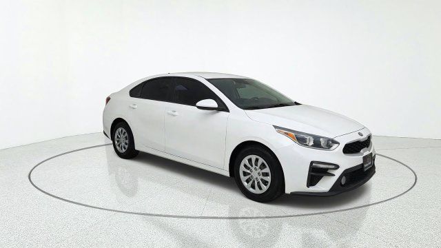 Used 2021 Kia Forte Sedan FWD image 7