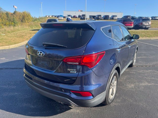 Used 2017 Hyundai Santa Fe Sport w/ Cargo Package AWD/4WD image 3