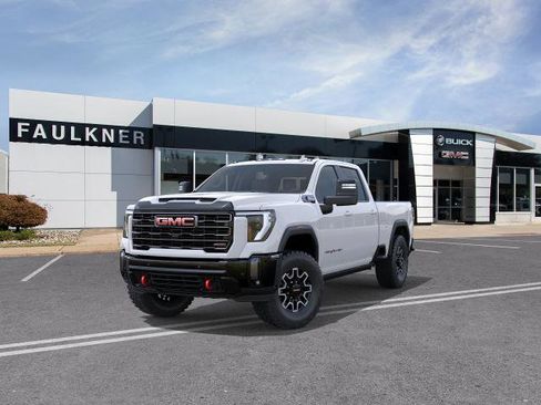 New 2026 GMC Sierra 2500 AT4X w/ Snow Plow Prep/Camper Package AWD/4WD image 30