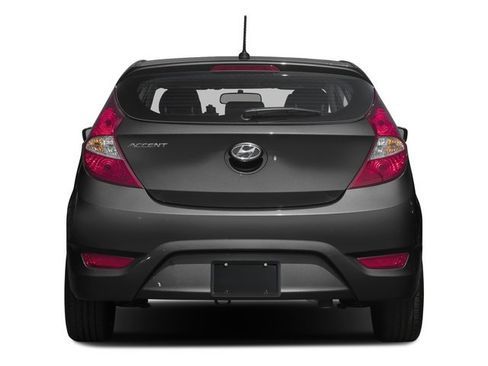 Used 2017 Hyundai Accent SE FWD image 8