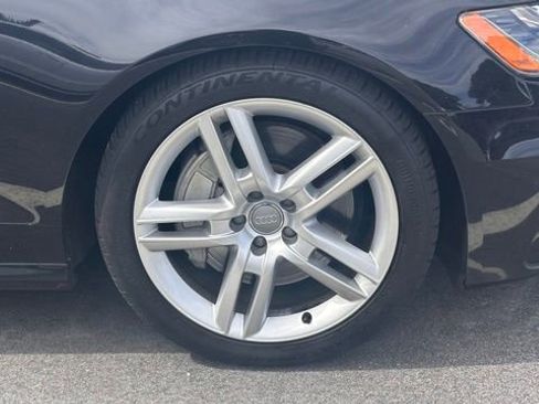 Used 2015 Audi A6 3.0T Premium Plus AWD/4WD image 5