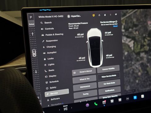 Used 2022 Tesla Model X image 60