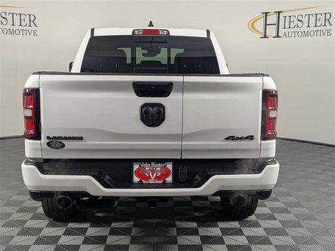 Certified 2025 RAM 1500 Laramie w/ Night Edition image 6