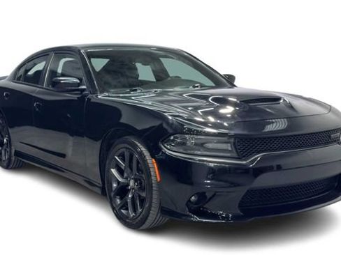 Used 2021 Dodge Charger GT w/ Blacktop Package RWD image 7