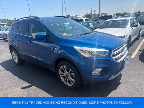 Used 2019 Ford Escape SEL AWD/4WD image 1