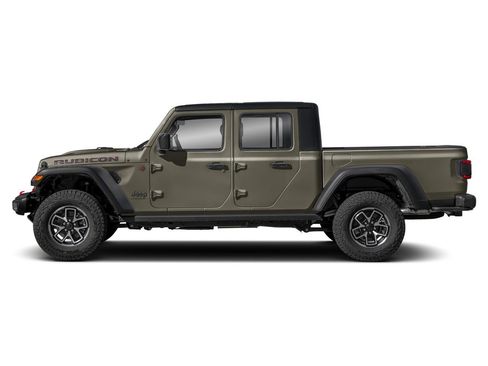 New 2026 Jeep Gladiator Rubicon image 38