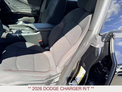 New 2026 Dodge Charger GT w/ Blacktop Package AWD/4WD image 16