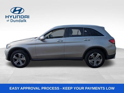 Used 2019 Mercedes-Benz GLC 300 4MATIC w/ Premium Package